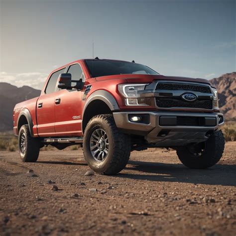 Exploring The Impressive Towing Capabilities Of The Max Tow F150