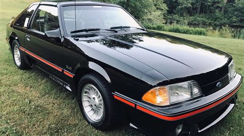 Exploring The Top Fox Body Mustangs Reliability And Price Guide