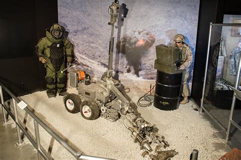 Explosive Ordnance Disposal Amp Gt National Museum Of The Us Air Force