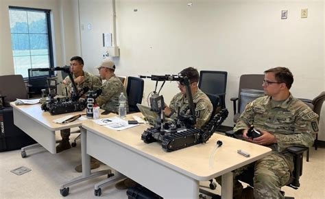 Explosive Ordnance Disposal Army