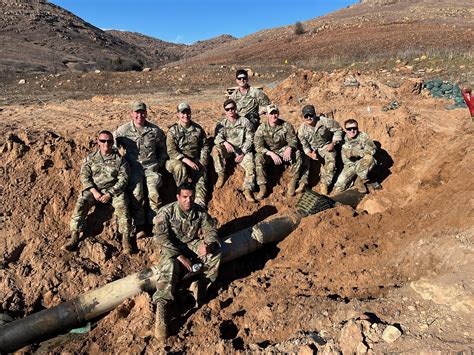 Explosive Ordnance Disposal Techs Pioneer Innovative Method To Clear Explosive Ordnance Disposal Techs Pioneer Innovative Method To Clear