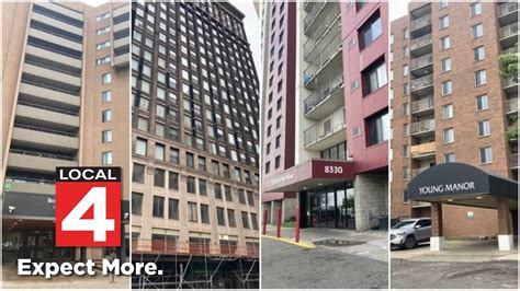 Exposing The 4 Detroit Apartment Buildings With The Worst Elevator Problems Exposing The 4 Detroit Apartment Buildings With The Worst Elevator Problems