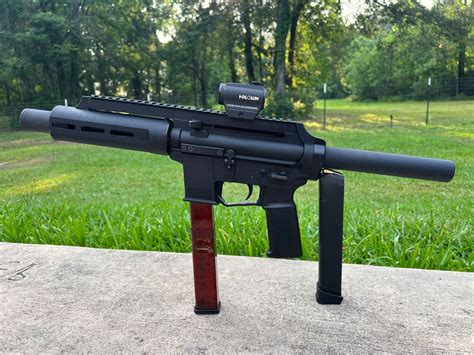 Extar Ep9 Gen 2 More Than A Budget Pistol Caliber Carbine