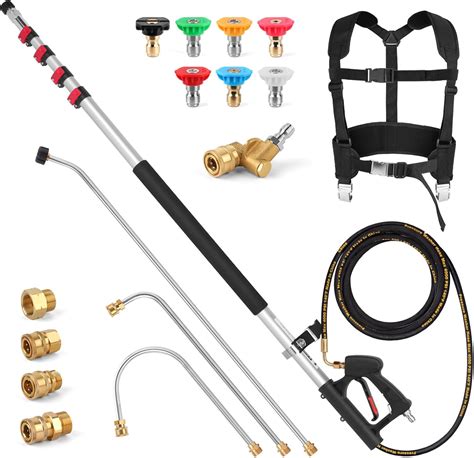 Best Extended Wand for Power Washer: Pro Tips for Optimal Cleaning Efficiency