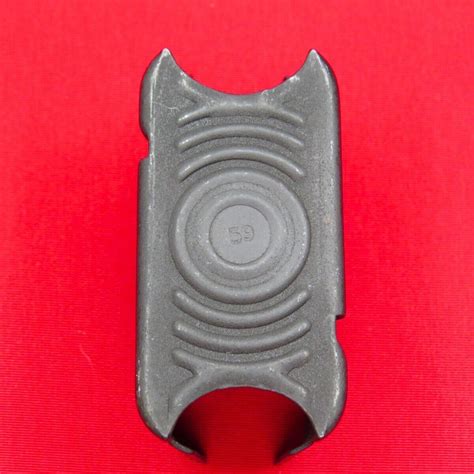 Extremely Rare M1 Garand 59 Stamped En Bloc Clip Chinese Military