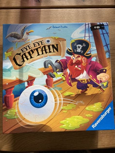 5 Eye Captain Tips