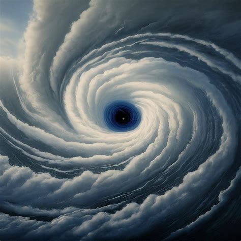 Eye of a Hurricane Explained