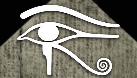Eye Of Horus The True Meaning Of An Ancient Powerful Symbol