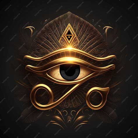 Eye Of Ra Symbol