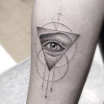 Eye Triangle Tattoos Tattoos Of The Mighty Eye Of Providence Eye Triangle Tattoos Tattoos Of The Mighty Eye Of Providence