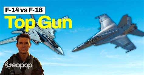 F 14 Vs F 18 La Differenza Tra Gli Aerei Di Maverick In Top Gun