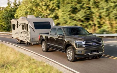 F 150 Towing Capacity: What You Need to Know for Your Truck