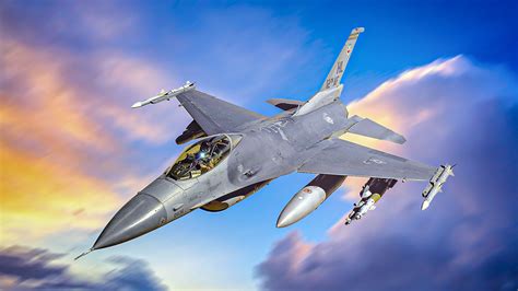 F 16 Fighter Speed