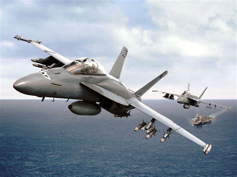 F 18 Super Hornet Why The F A 18 Is Such A Badass Plane