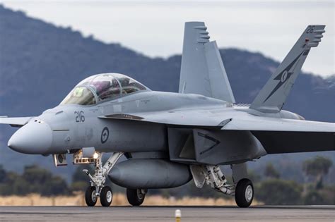 F 18 Super Hornet