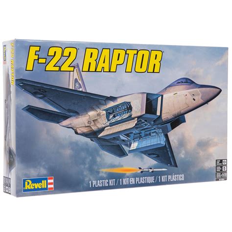 F 22 Raptor Model Kit Hobby Lobby 361667