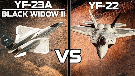 F 22 Raptor Vs Yf 23 Black Widow A Technical Comparision Developed As Part Of The U S Air Force S Advanced Tactical Fighter Program Both The F 22 And Yf 23 Were Stealthy Powerful And Ahead Of F 22 Raptor Vs Yf 23 Black Widow A Technical Comparision Developed As Part Of The U S Air Force S Advanced Tactical Fighter Program Both The F 22 And Yf 23 Were Stealthy Powerful And Ahead Of