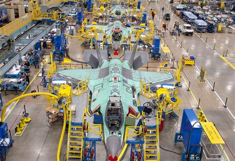 F 35 Industry Team To Invest 170 Million To Reduce The Jsf Production F 35 Industry Team To Invest 170 Million To Reduce The Jsf Production