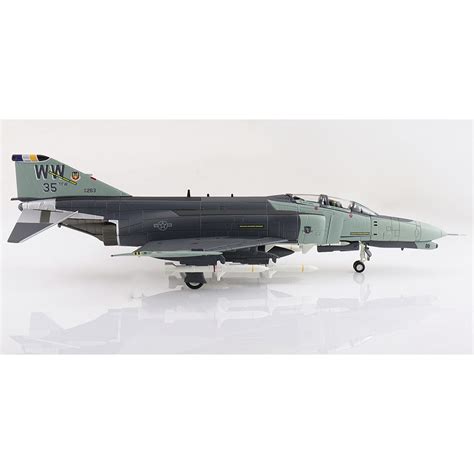 F 4G Wild Weasel 1 72 Die Cast Model 561 Tfs 35 Tfw George Afb 1991 Historic Aviation Collectibles