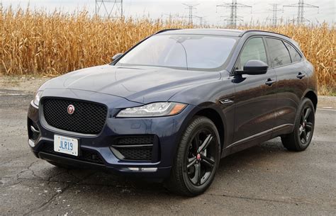 F-Pace 2018 Jaguar Review: Features, Performance, and Buying Tips