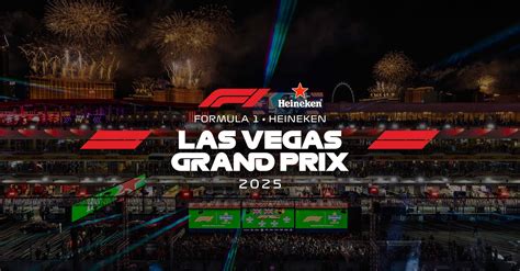 F1 Race Event Schedule Begins Wednesday Night In Las Vegas