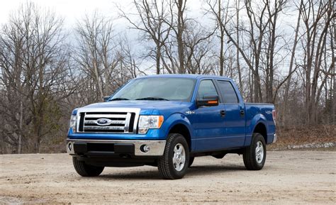 Best Features and Reviews of the F150 Ford 2011