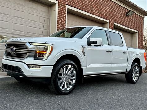 F150 Limited for Sale: Find Your Perfect Luxury Pickup Today