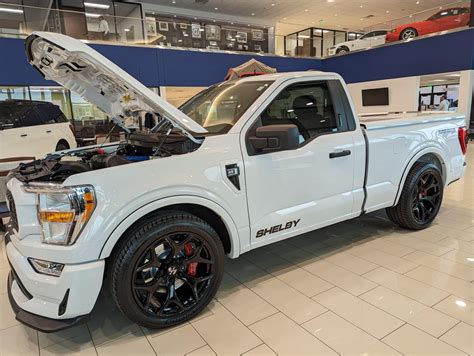 Unleashing Power and Style with the F150 Super Snake