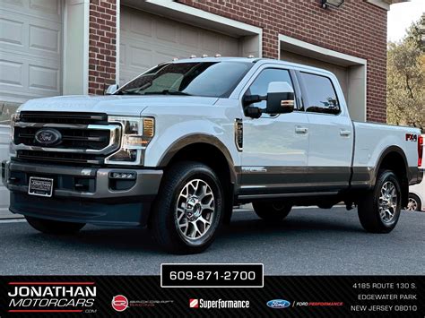 F350 King Ranch: The Ultimate Luxury and Power Truck Experience