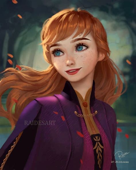 Fa Frozen Anna Disney Princess Art Disney Art Disney Fan Art Fa Frozen Anna Disney Princess Art Disney Art Disney Fan Art