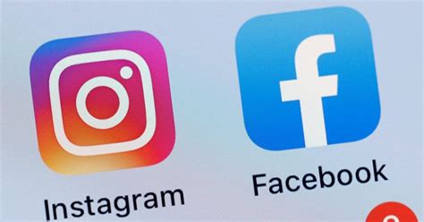 Facebook And Instagram Down As Thousands Struggle To Access Popular Apps Express Co Uk