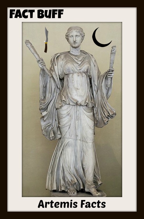 Fact Buff Artemis Facts Fact Buff Artemis Facts