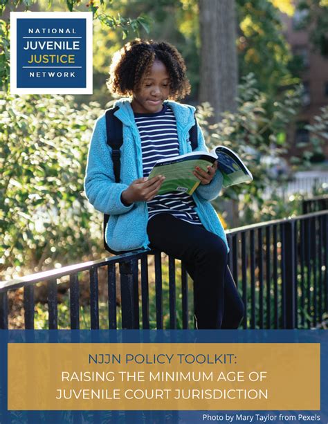 Fact Sheets Toolkits National Youth Justice Network Nyjn