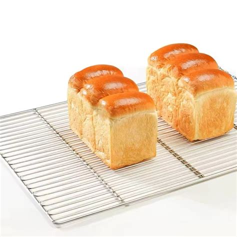 Factory Direct Customization Supported Stainless Steel Cooling Tray