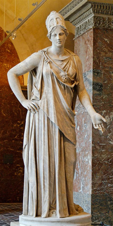 Mysterious Facts About Athena Uncovered