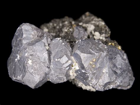 Facts About Lead Rocks And Crystals Galena Lead Element