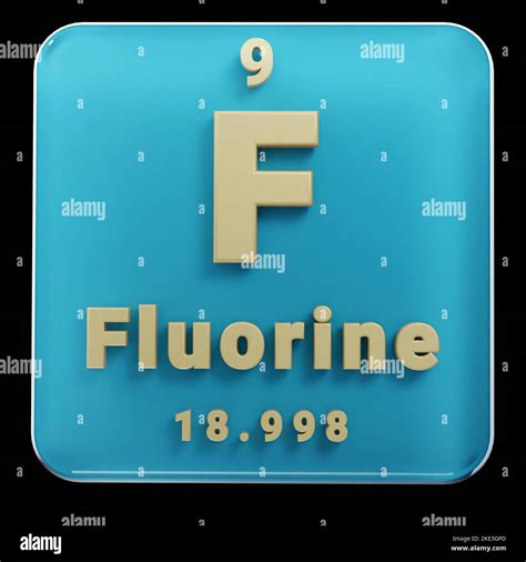 Facts Pictures Stories About The Element Fluorine In The Periodic Table
