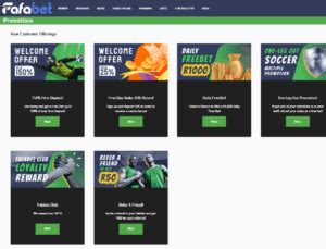 Fafabet Detailed Review Bet And Win