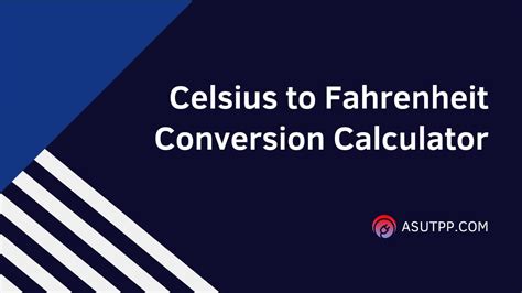 Fahrenheit To Celsius Understanding The Conversion And Its