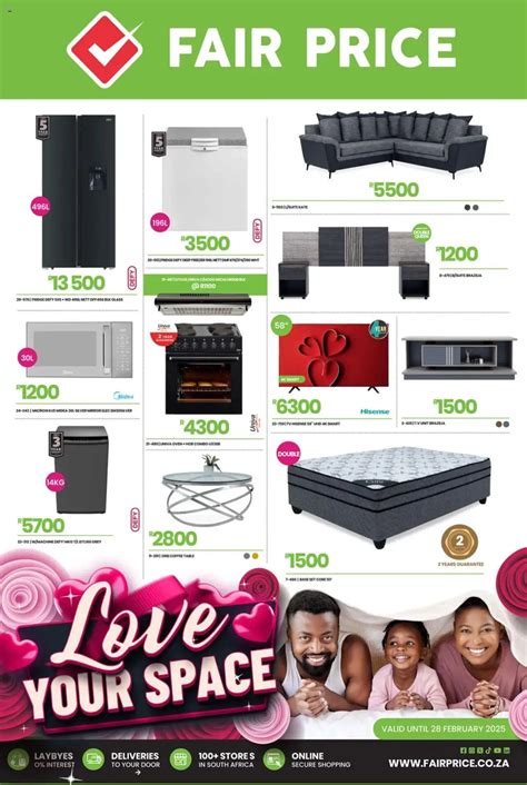Fair Price Thohoyandou Specials March 2025 Catalogue