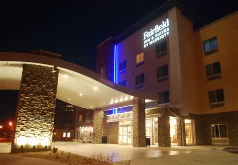 Fairfield Inn N Stes Marriott Northfield Mn 114 2Nd West 55057