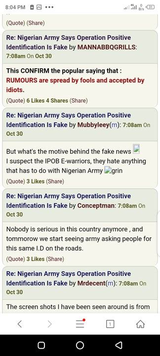 Falana Sues Army Asks Court To Stop Positive Identification Operation