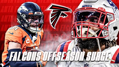 Falcons Amp 39 Moves Make Them Dark Horse Super Bowl Contenders Falcons Amp 39 Moves Make Them Dark Horse Super Bowl Contenders