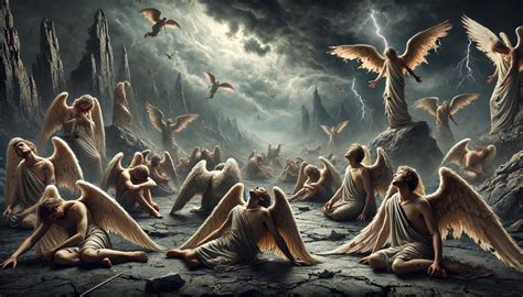 Fallen Angels in Bible
