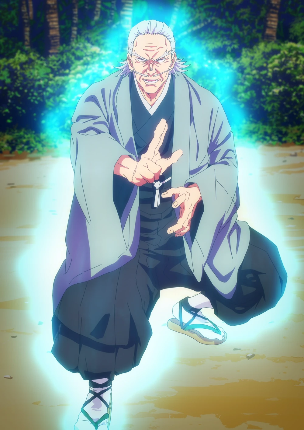 Falling Blossom Emotion