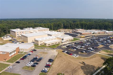 Falling Creek Middle School Rrmm Architects
