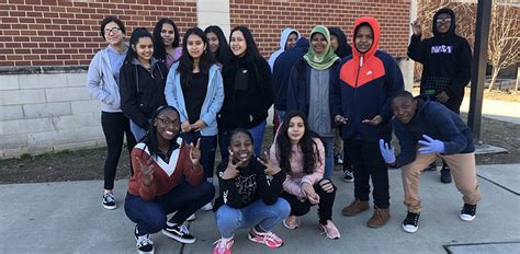 Falling Creek Middle School Students Experience The James James River