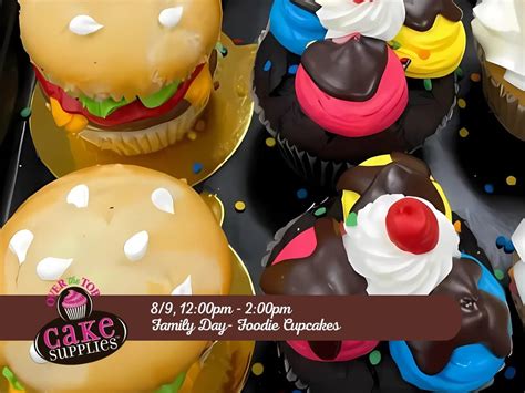 Family Day Foodie Cupcakes 1010 Nw Loop 410 Ste 102 San Antonio Family Day Foodie Cupcakes 1010 Nw Loop 410 Ste 102 San Antonio