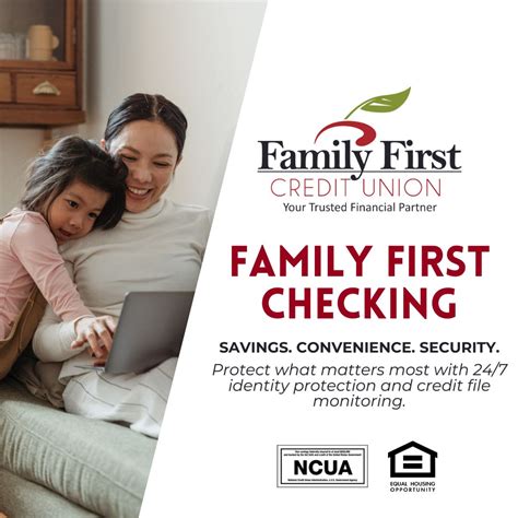 Family First Credit Union Linkedin