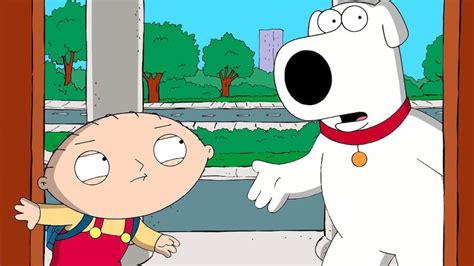 Family Guy Catch Up Back To The Pilot On Itv 2